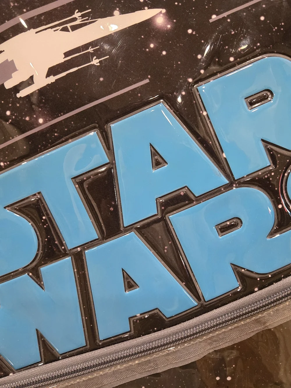 The Disney Store - Star Wars Kids Backpack - EUC